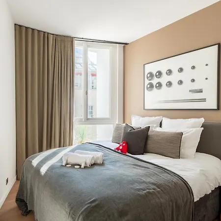 Duplex Avec Terrasse Ensoleillee Au Coeur Du Sentier, 2eme Ard * 巴黎