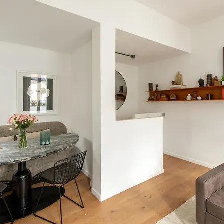 Duplex Avec Terrasse Ensoleillee Au Coeur Du Sentier, 2eme Ard * 巴黎